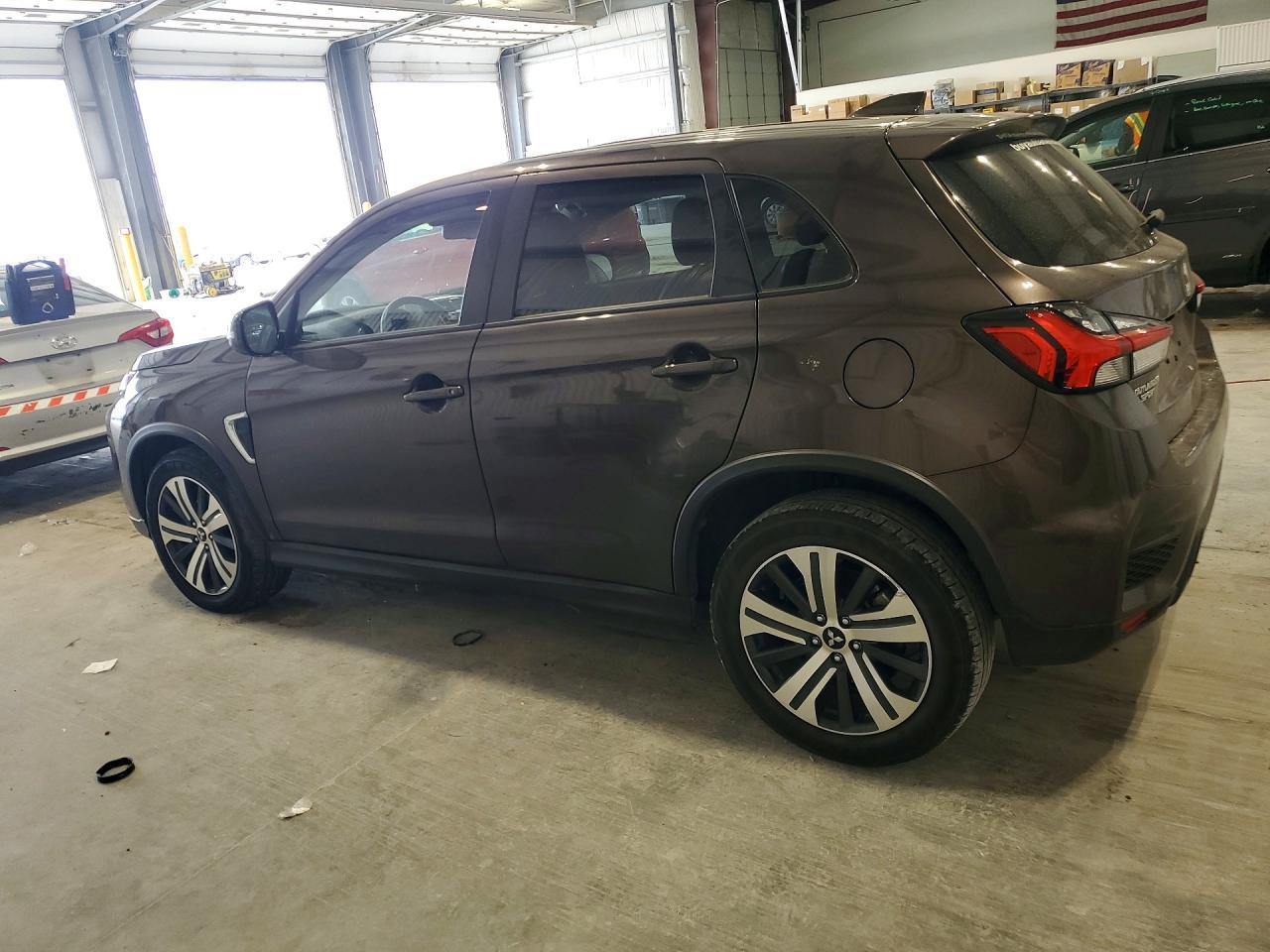 2024 Mitsubishi Outlander Sport S - Image 2