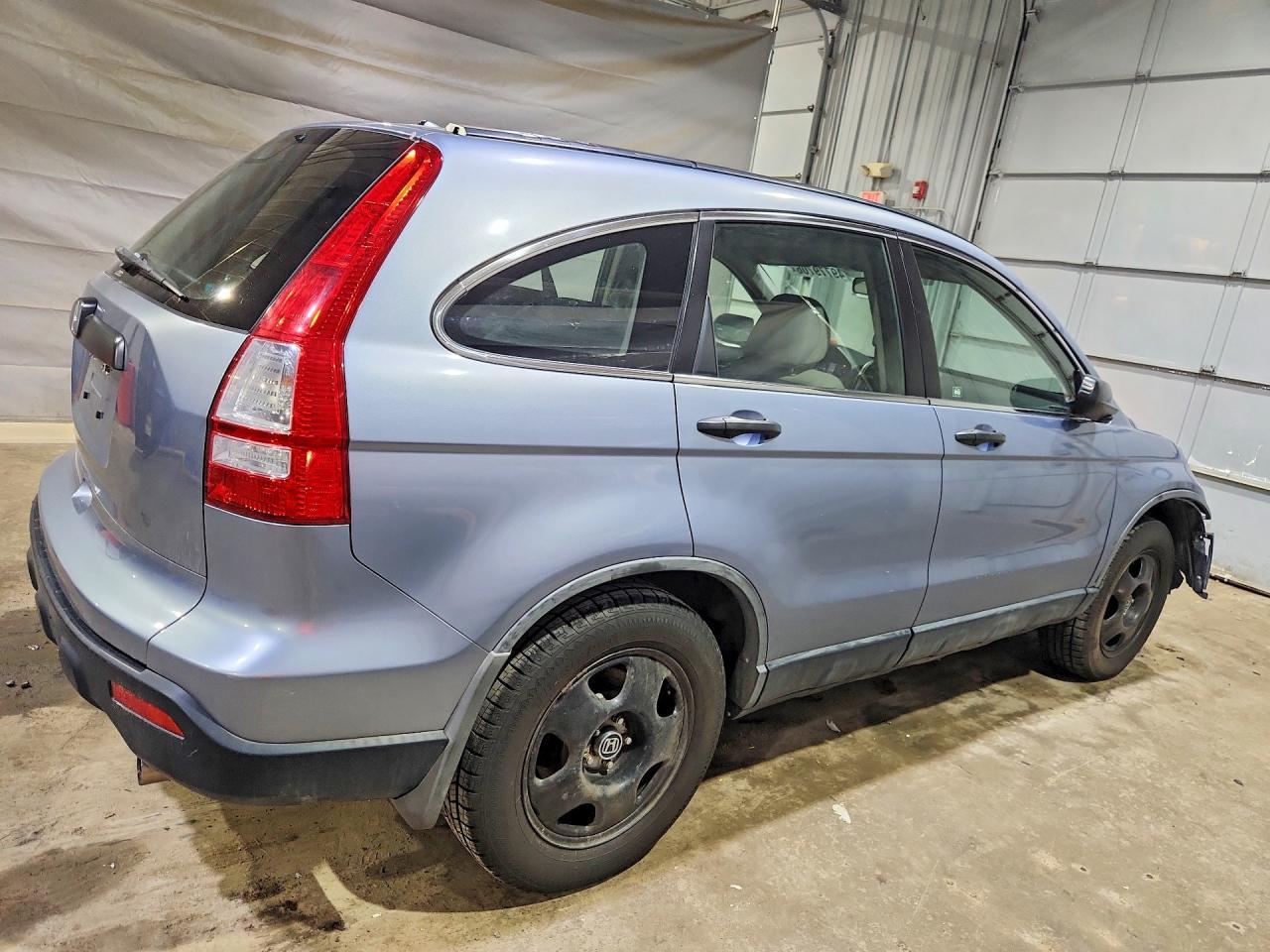2008 Honda Cr-V Lx - Фото 3