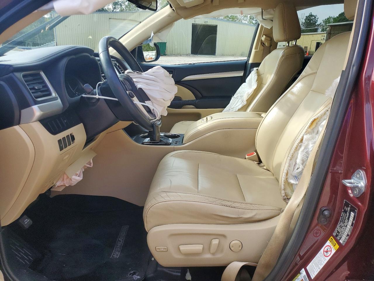 2016 Toyota Highlander Xle - Фото 7