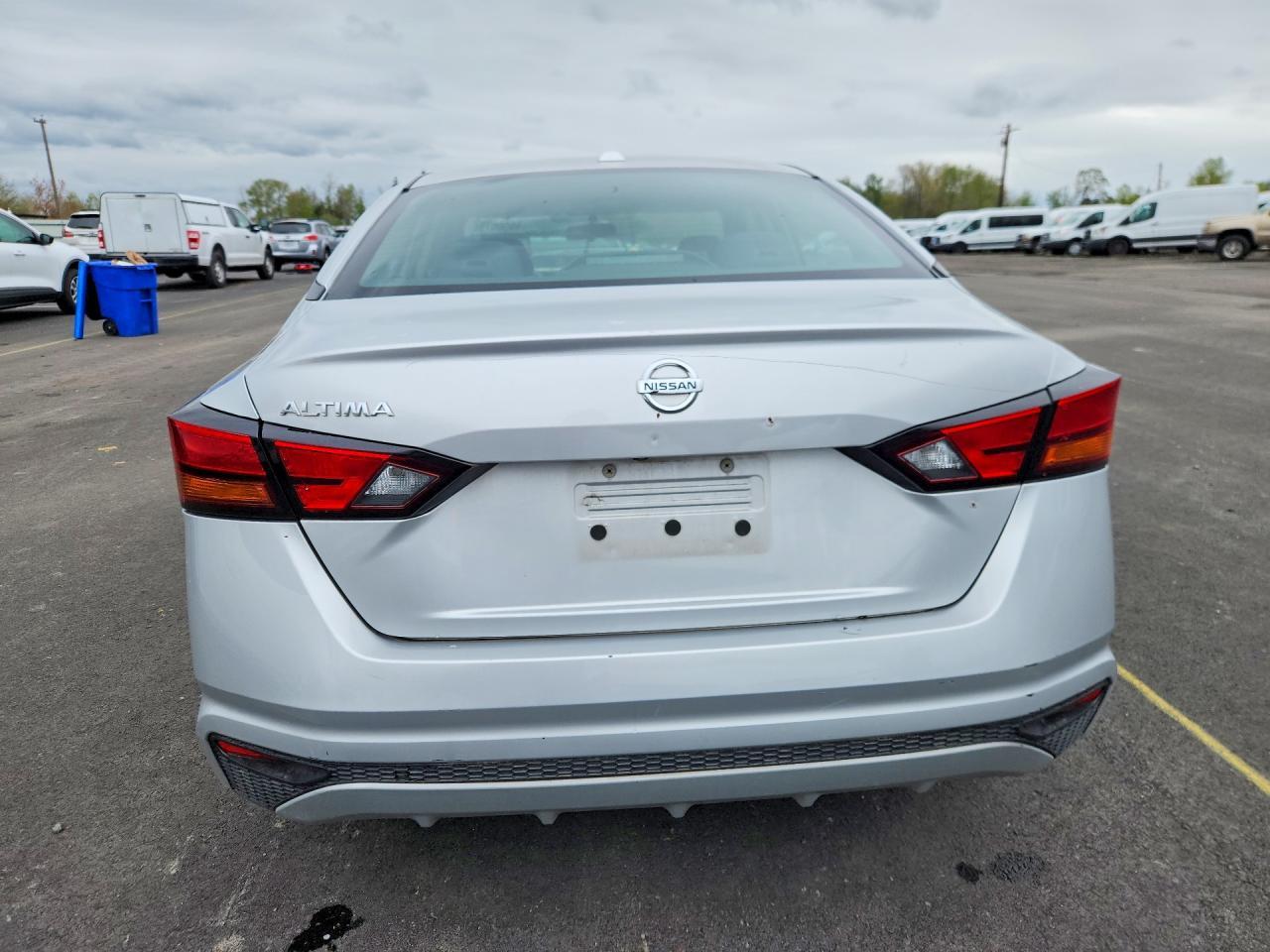 2020 Nissan Altima 2.5 S - Фото 6