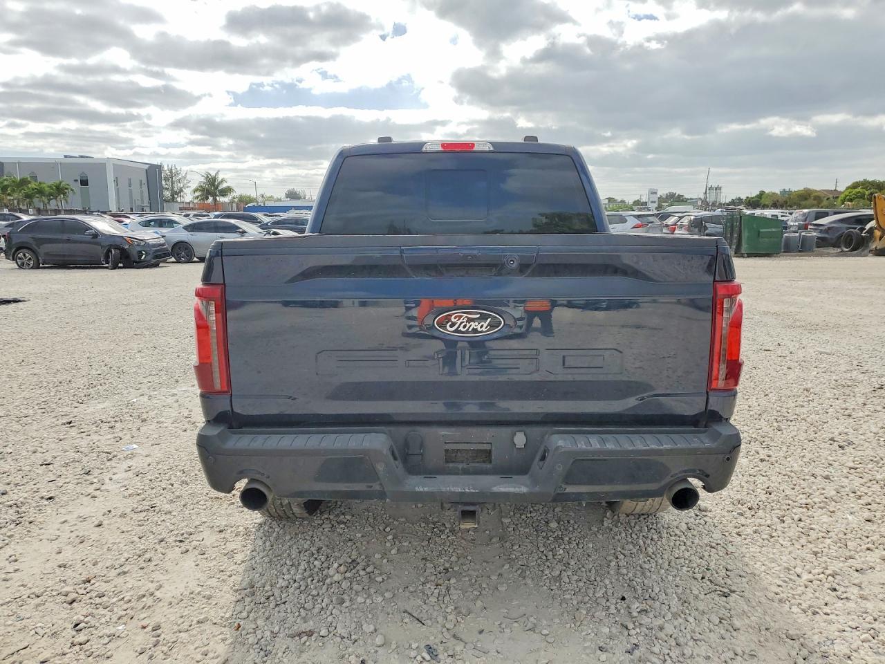 2024 Ford F150 Xlt - Фото 6