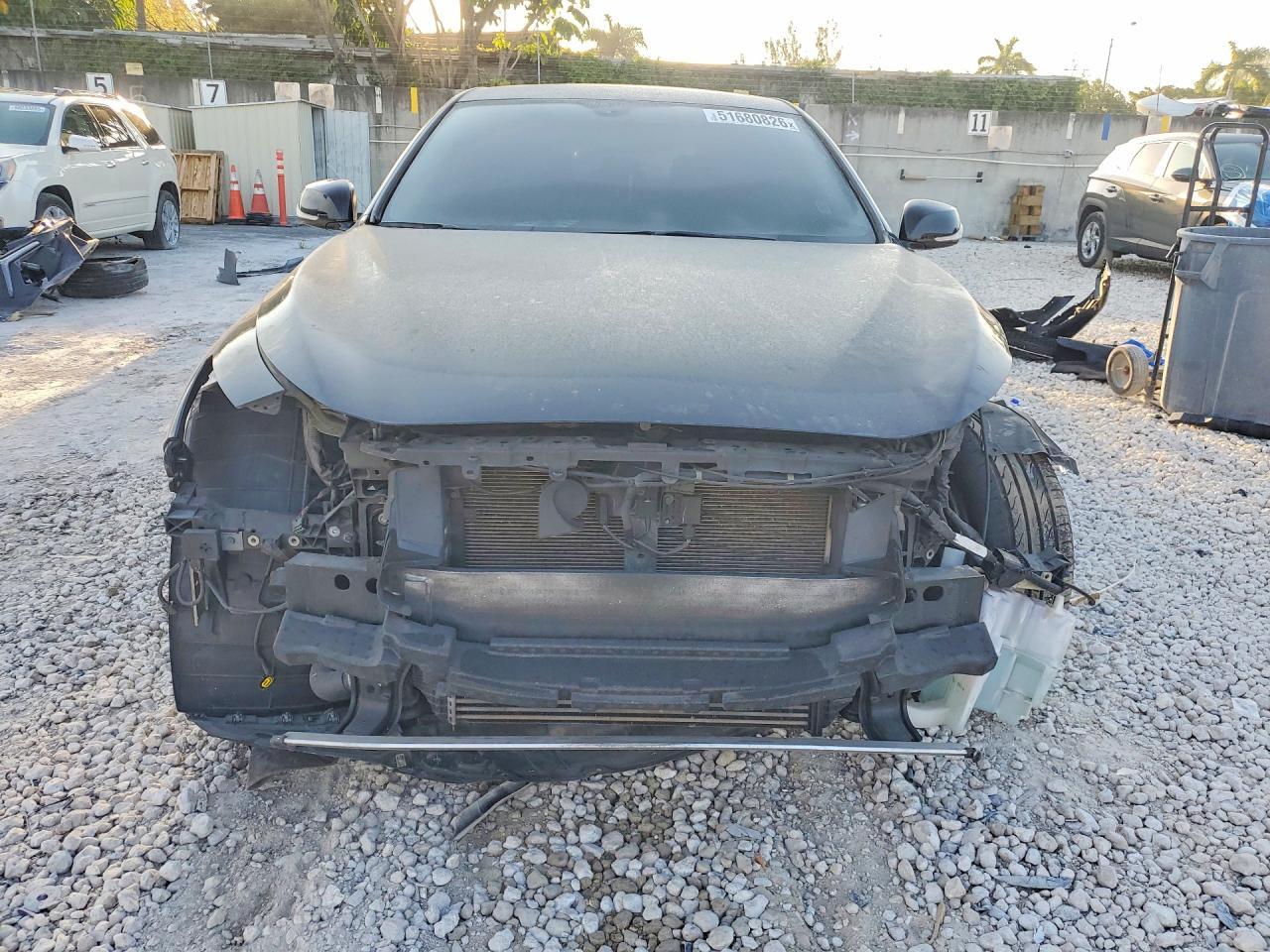 2017 Infiniti Q50 2.0T Premium - Фото 5