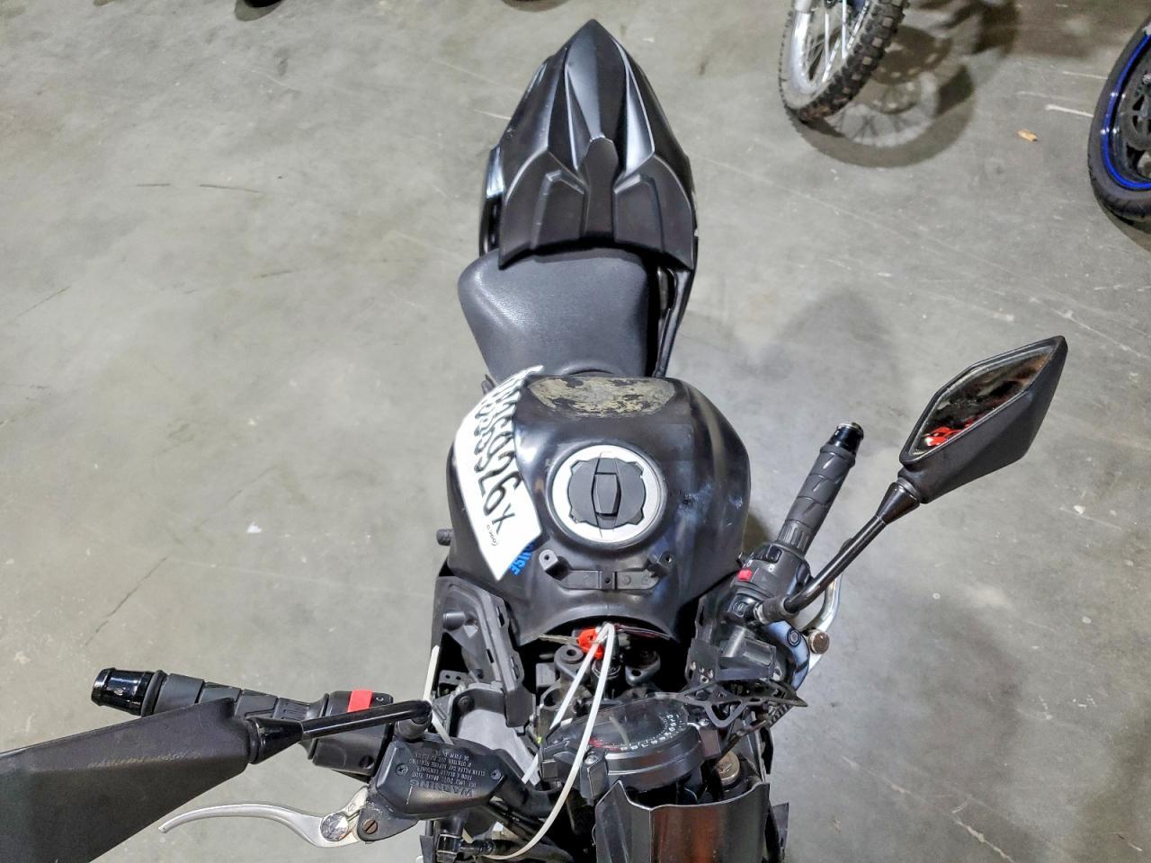 2018 Kawasaki Er650 H - Фото 5