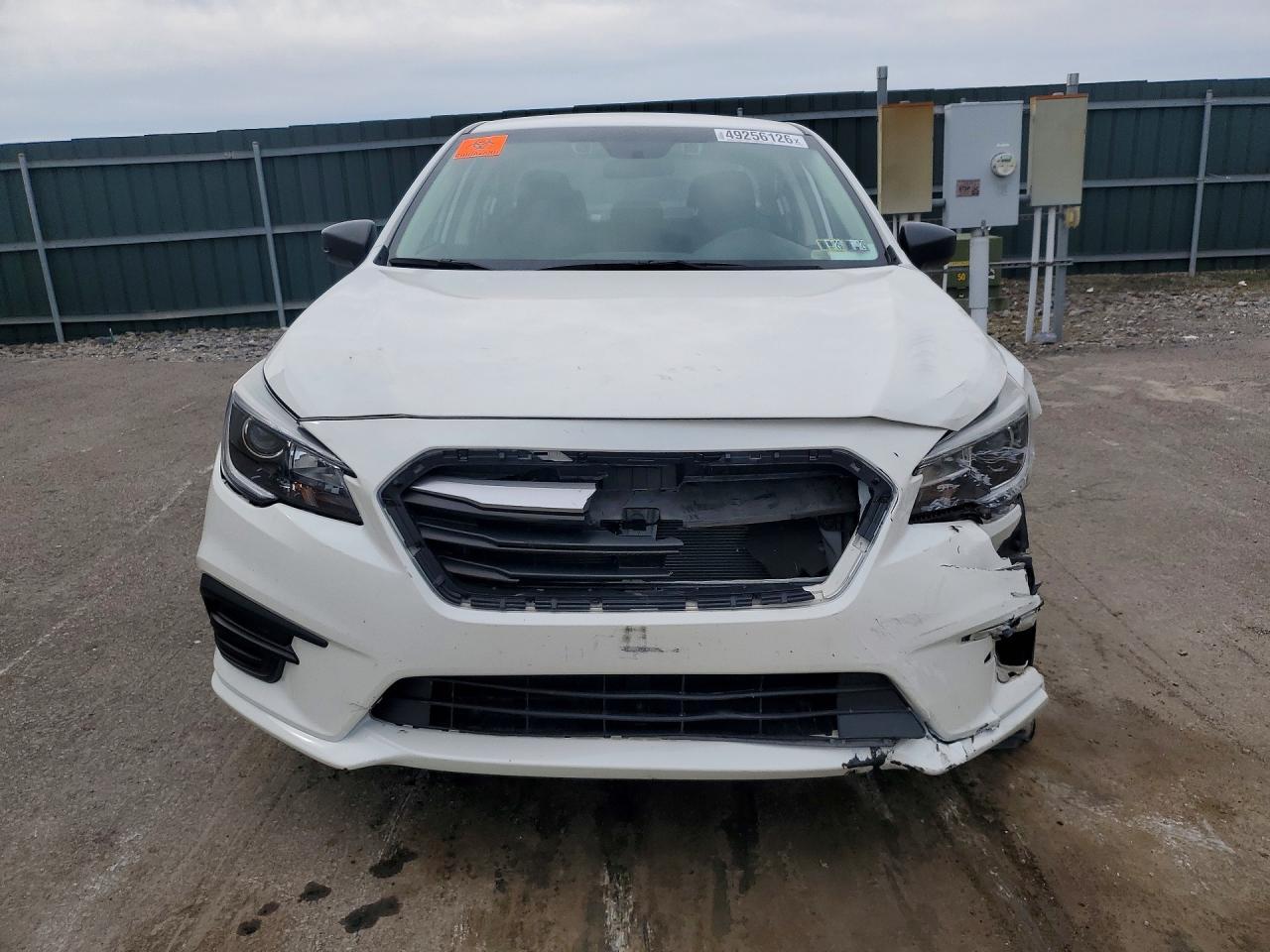 2019 Subaru Legacy 2.5I - Фото 5