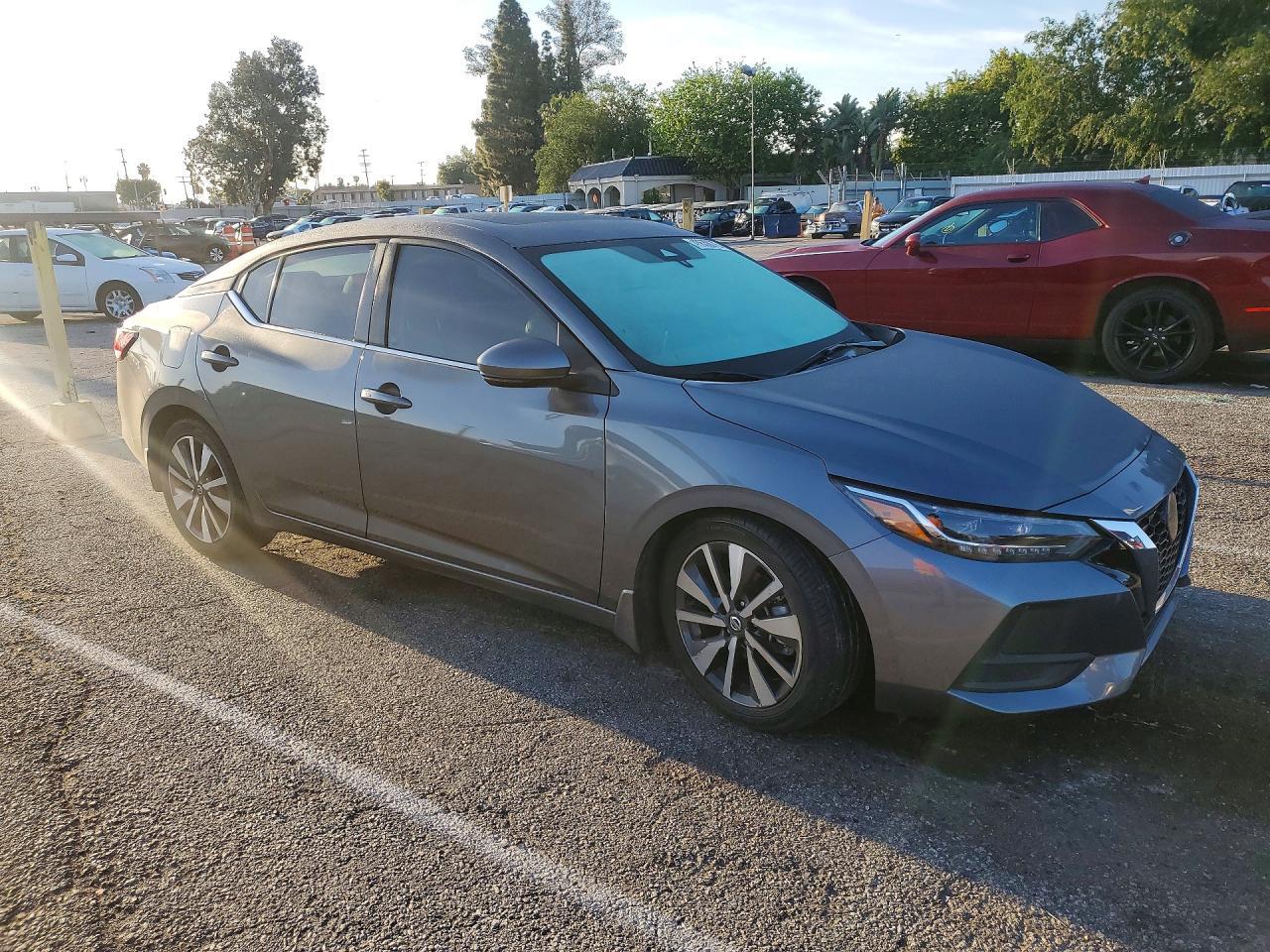 2020 Niss Sentra - Фото 4