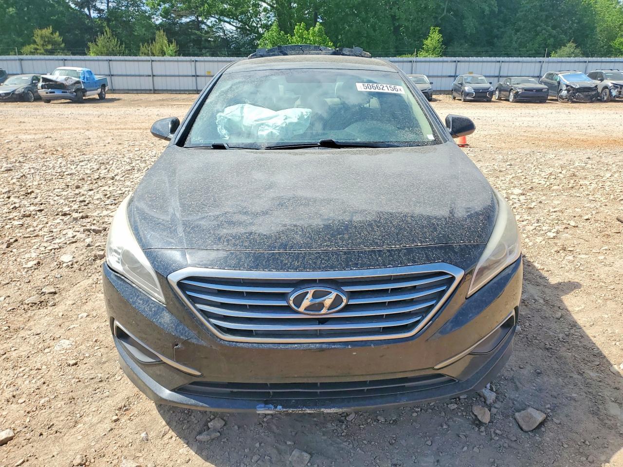 2017 Hyundai Sonata Se - Image 5