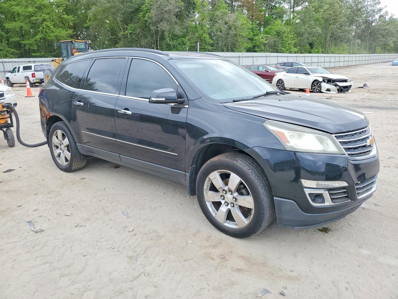 2015 Chevrolet Traverse Ltz - Image 7