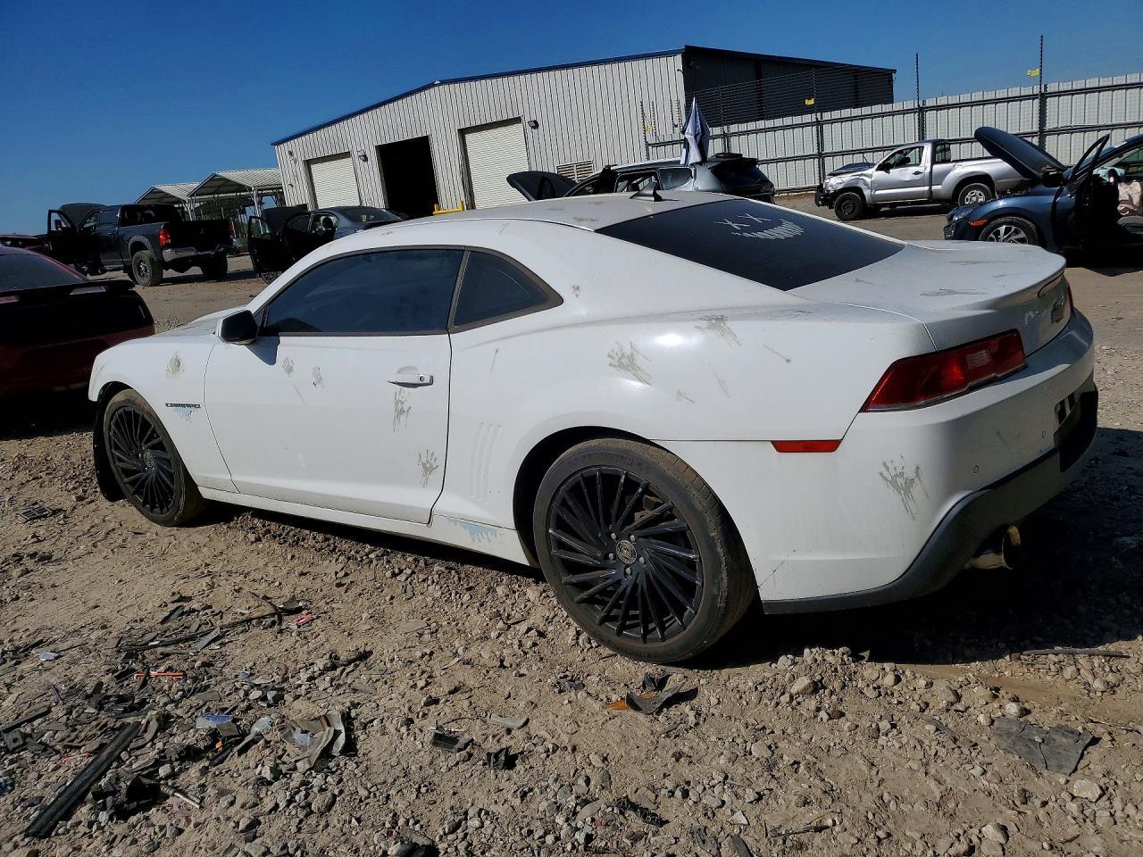 2014 Chevrolet Camaro Lt - Image 2