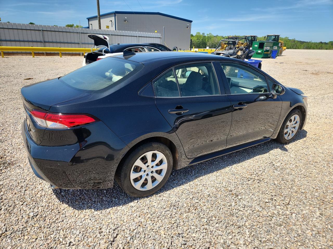 2020 Toyota Corolla Le - Фото 3