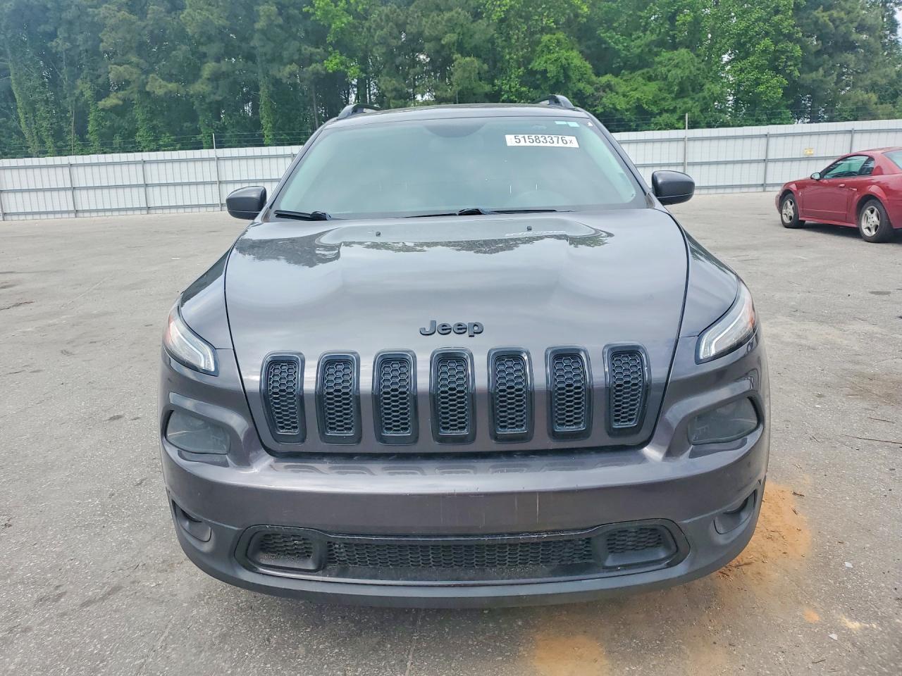 2018 Jeep Cherokee Latitude - Фото 5