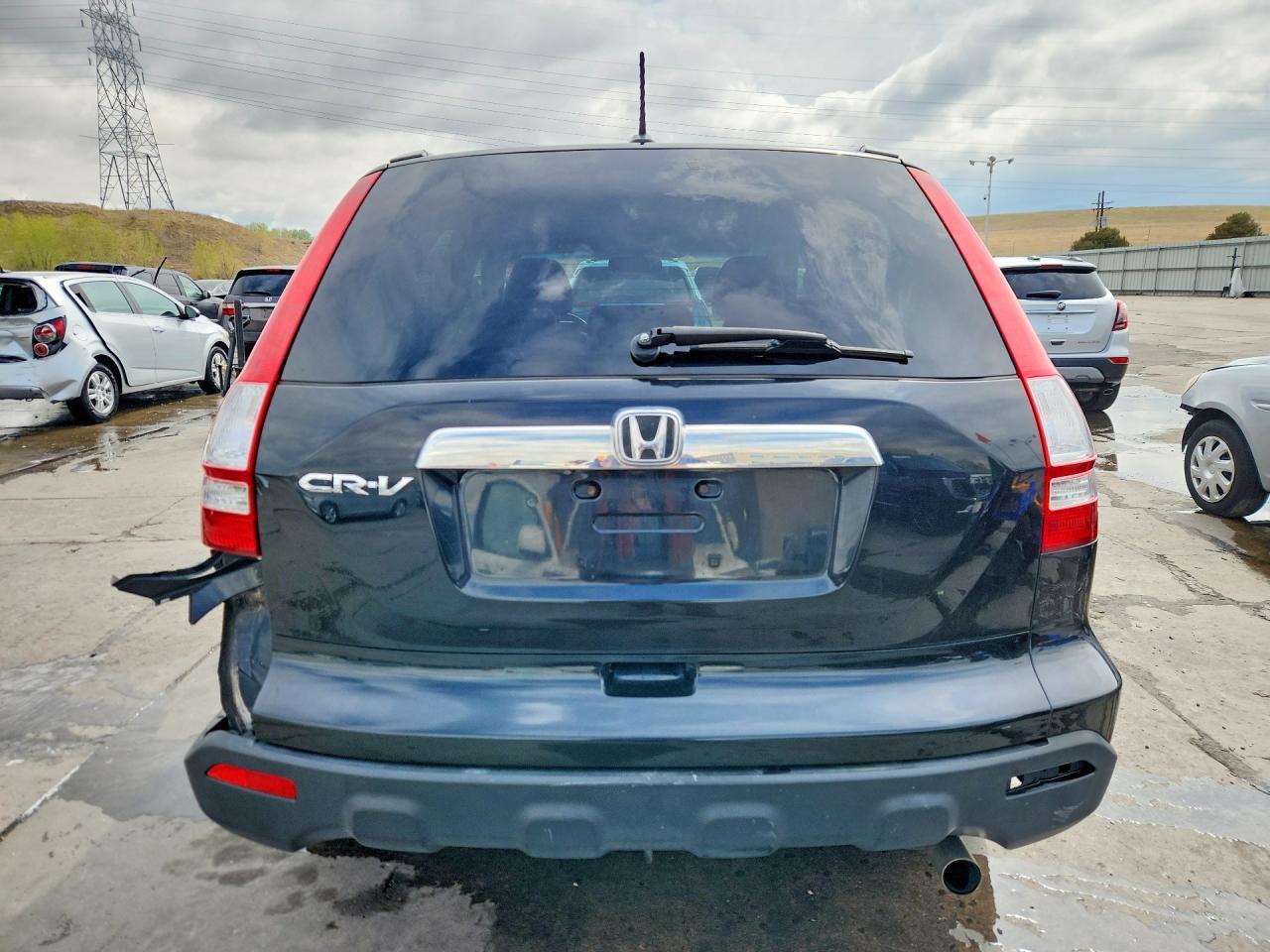 2007 Honda Cr-V Exl - Image 6