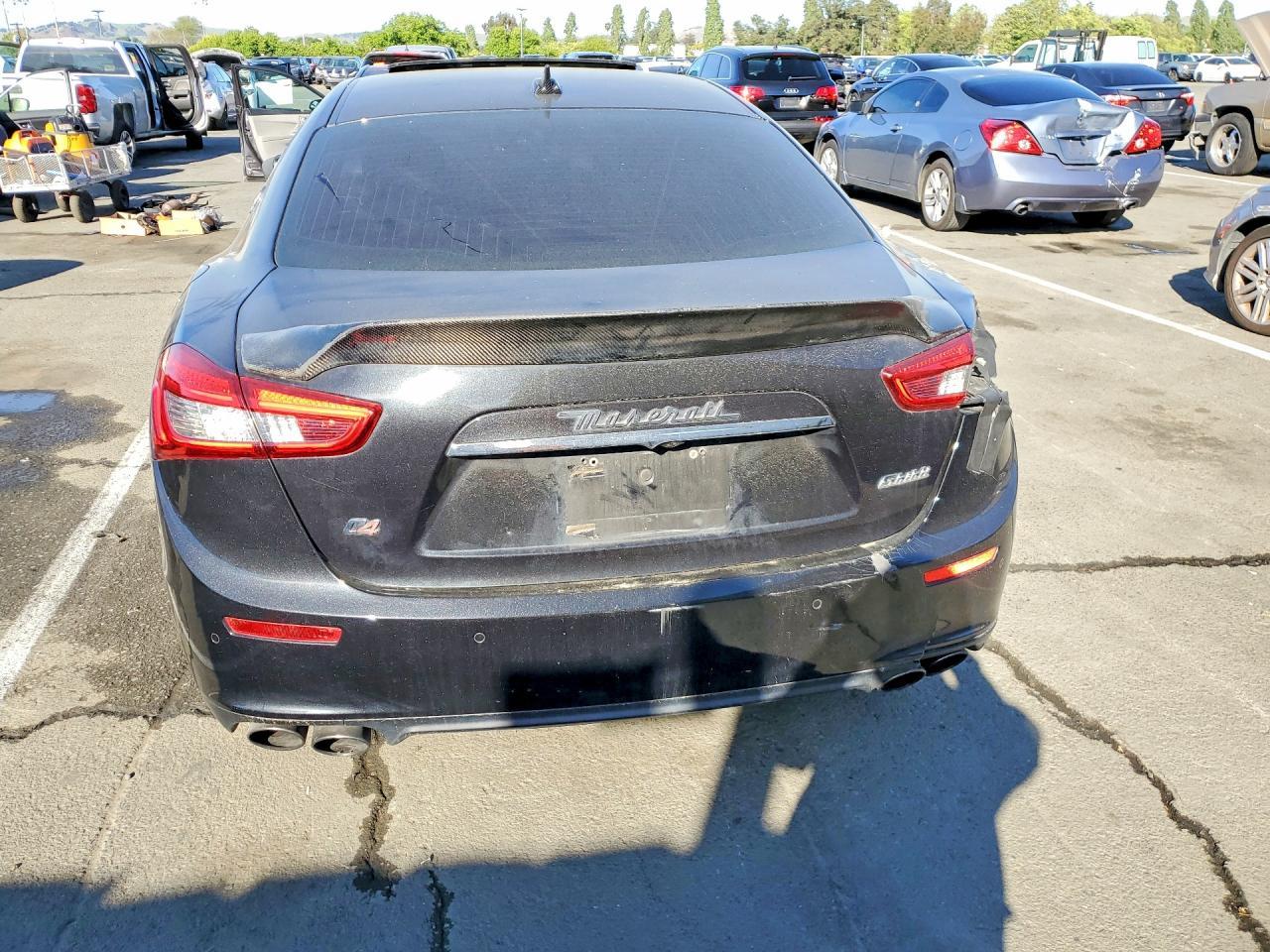2014 Maserati Ghibli S - Image 6