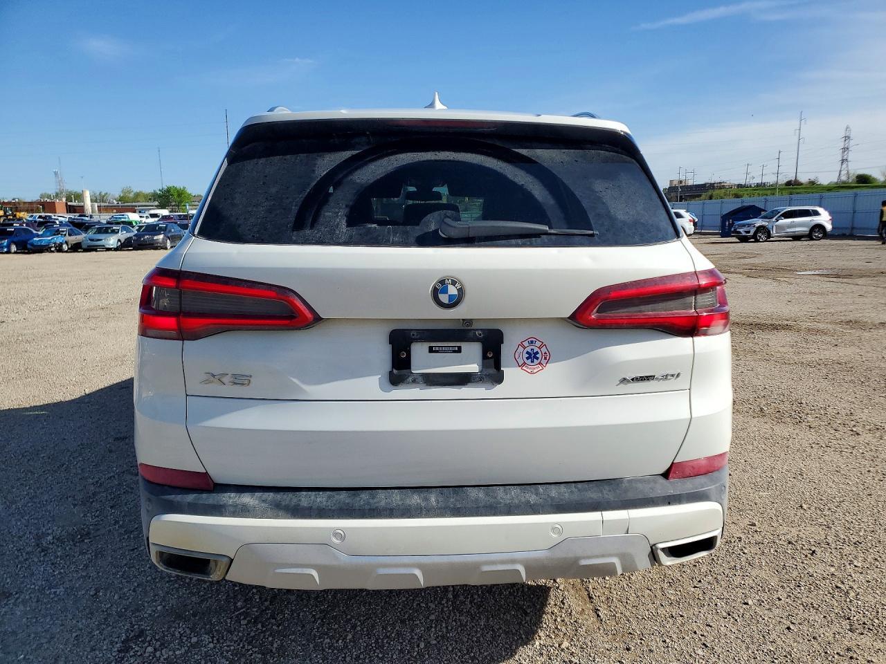 2020 BMW X5 xDrive40I - Фото 6