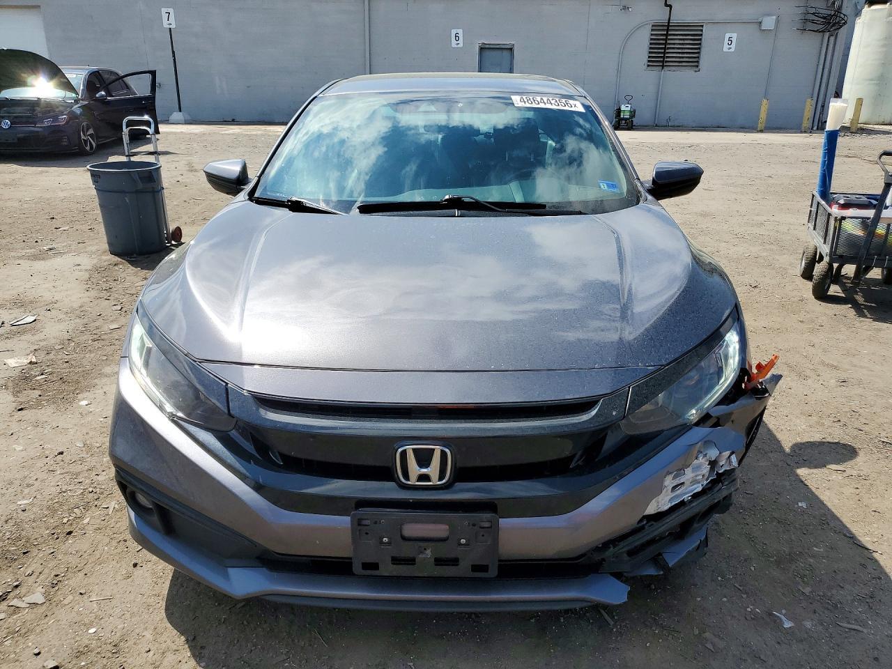 2020 Honda Civic Sport - Фото 5