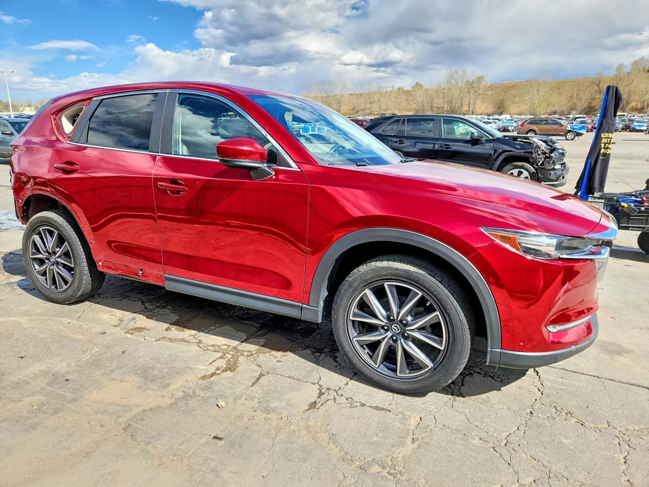 2018 Mazda Cx-5 Touring - Image 4