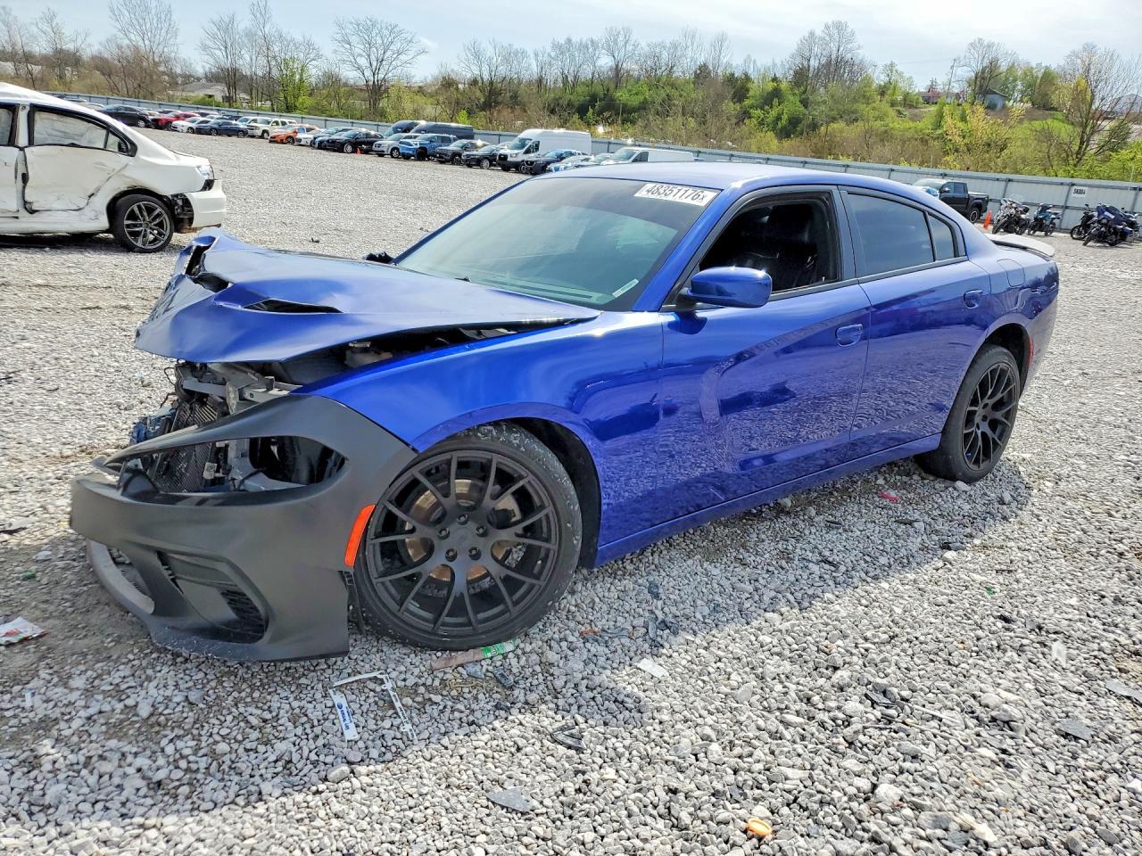 2020 Dodge Charger Sxt