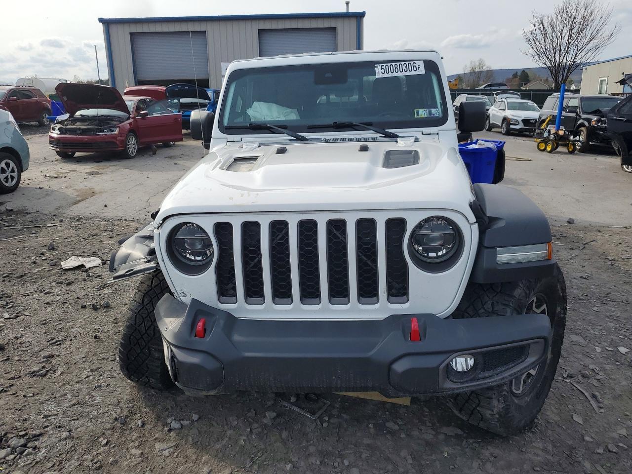 2020 Jeep Gladiator Rubicon - Image 5