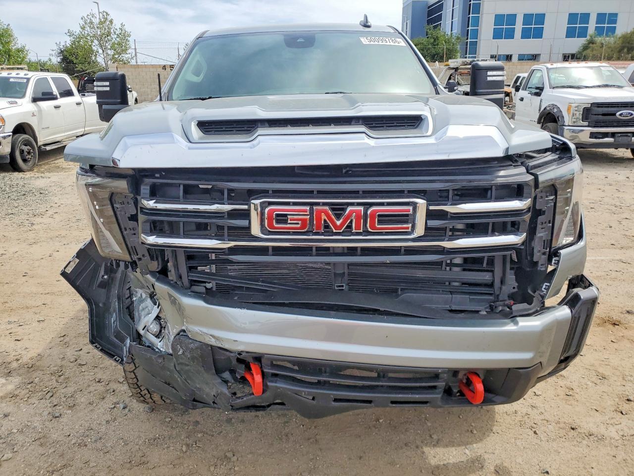 2024 GMC Sierra C2500 Heavy Duty - Фото 5
