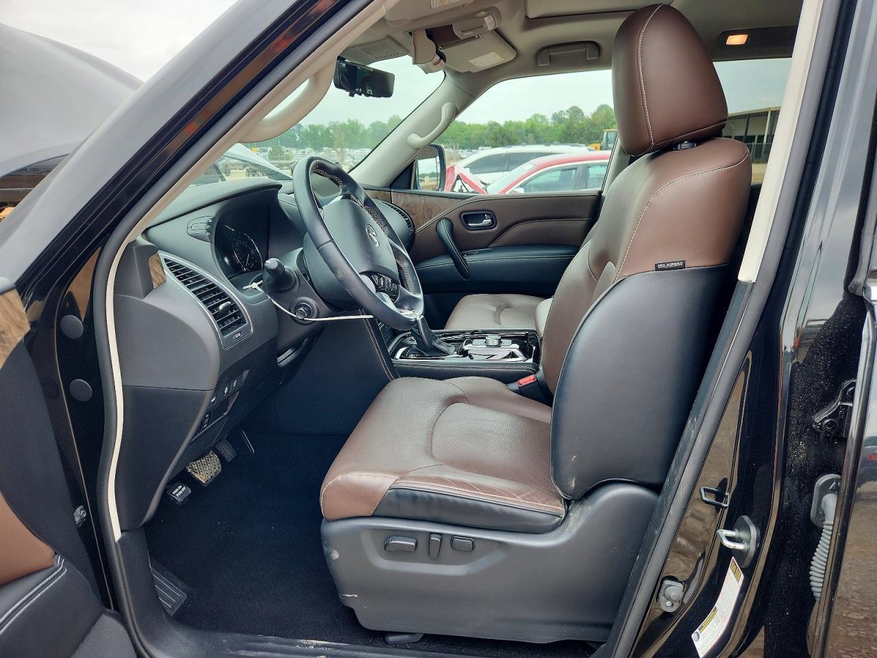 2023 Infiniti Qx80 Luxe - Фото 7
