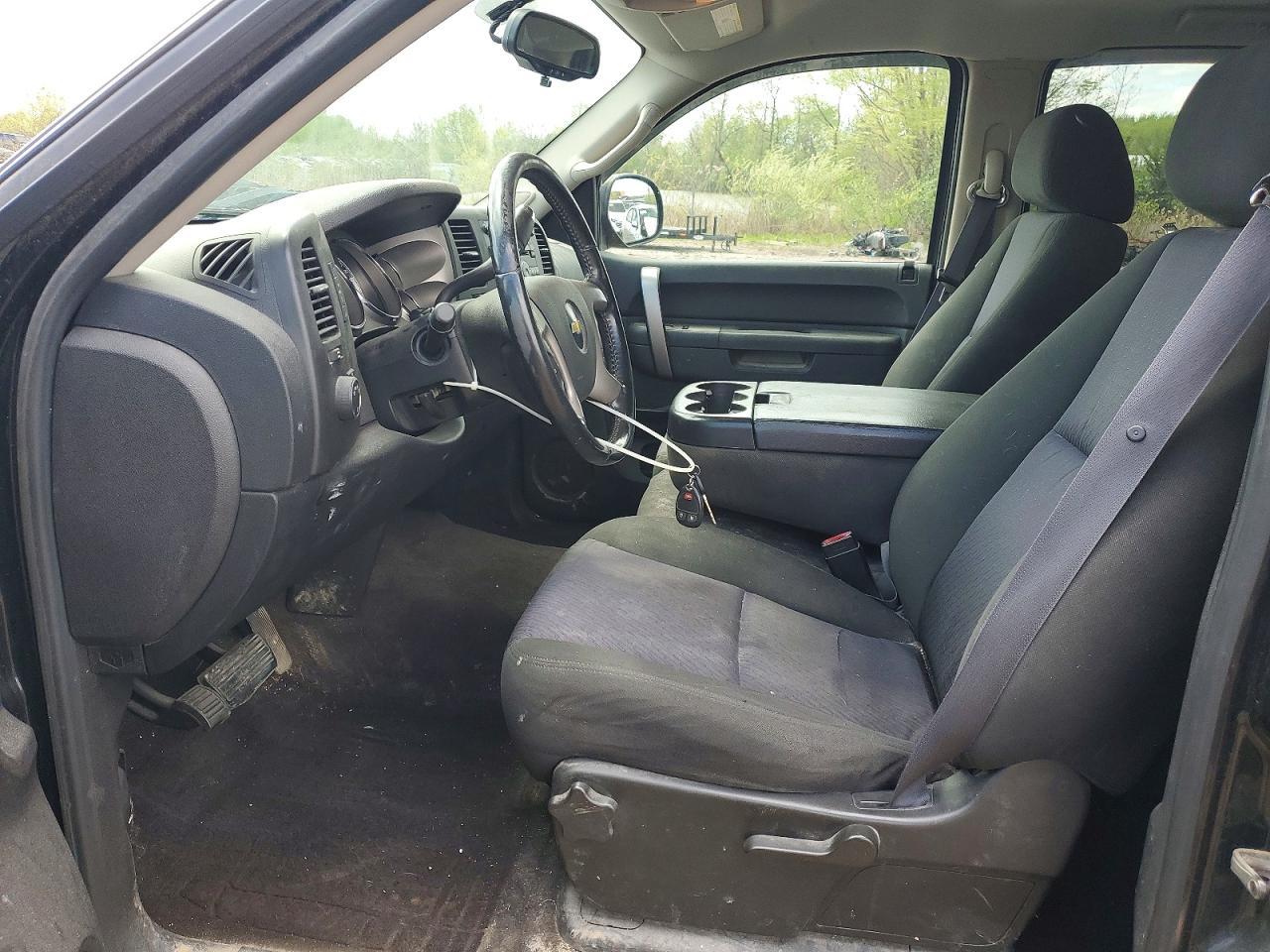 2011 Chevrolet Silverado K1500 Hybrid - Image 7