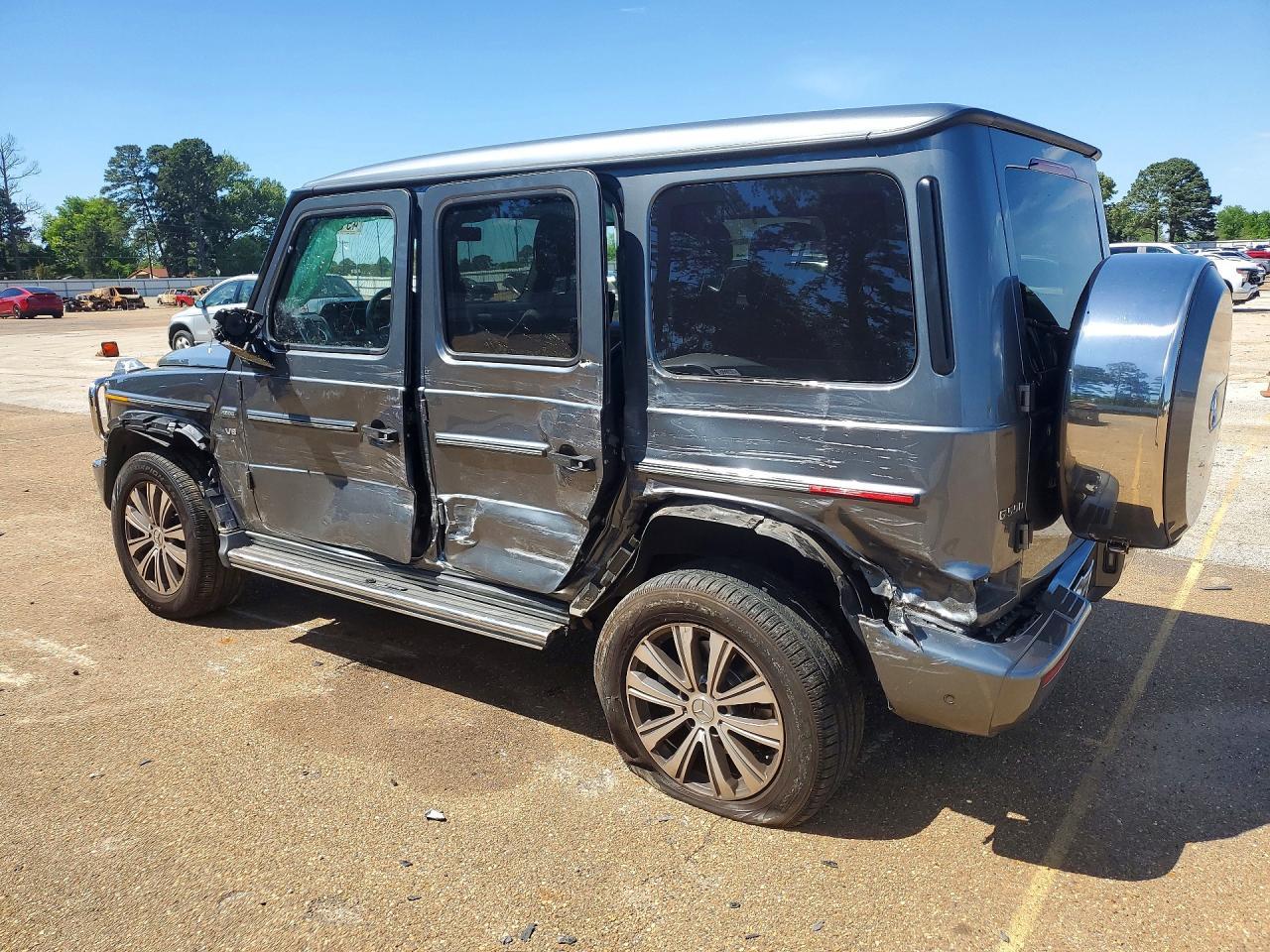2019 Mercedes-Benz G 550 - Image 2