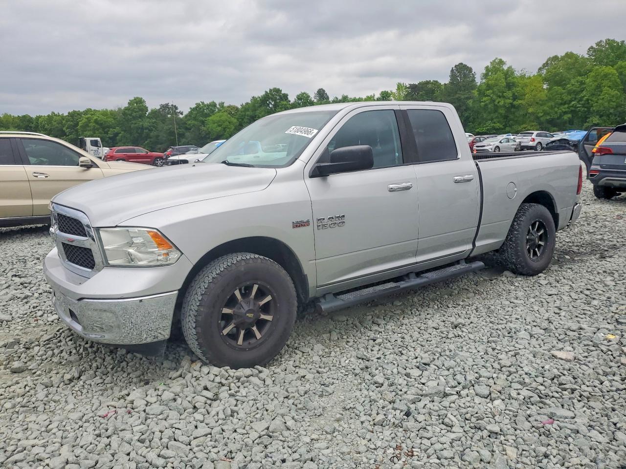 2014 Ram 1500 Slt