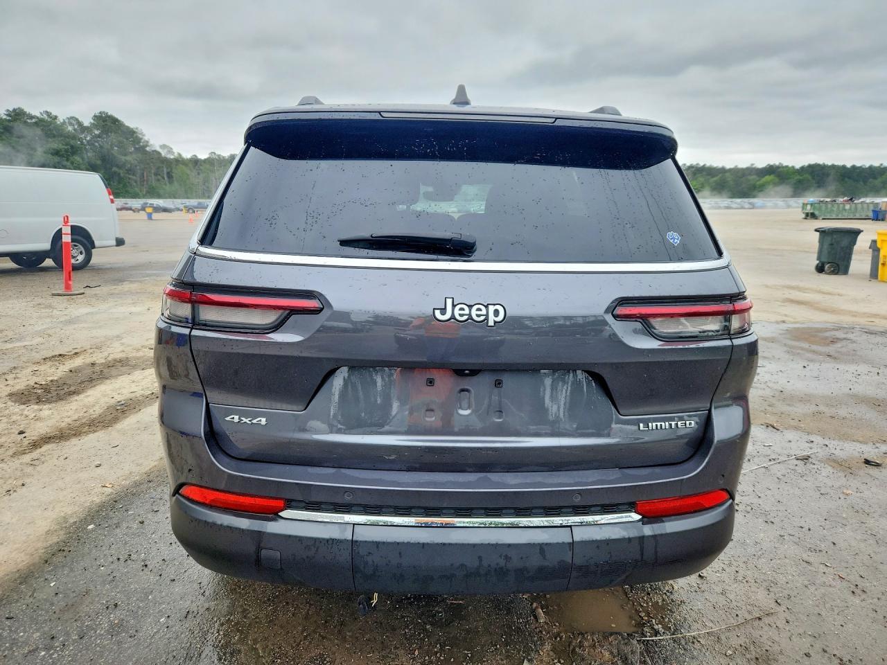 2024 Jeep Grand Cherokee L Limited - Фото 6