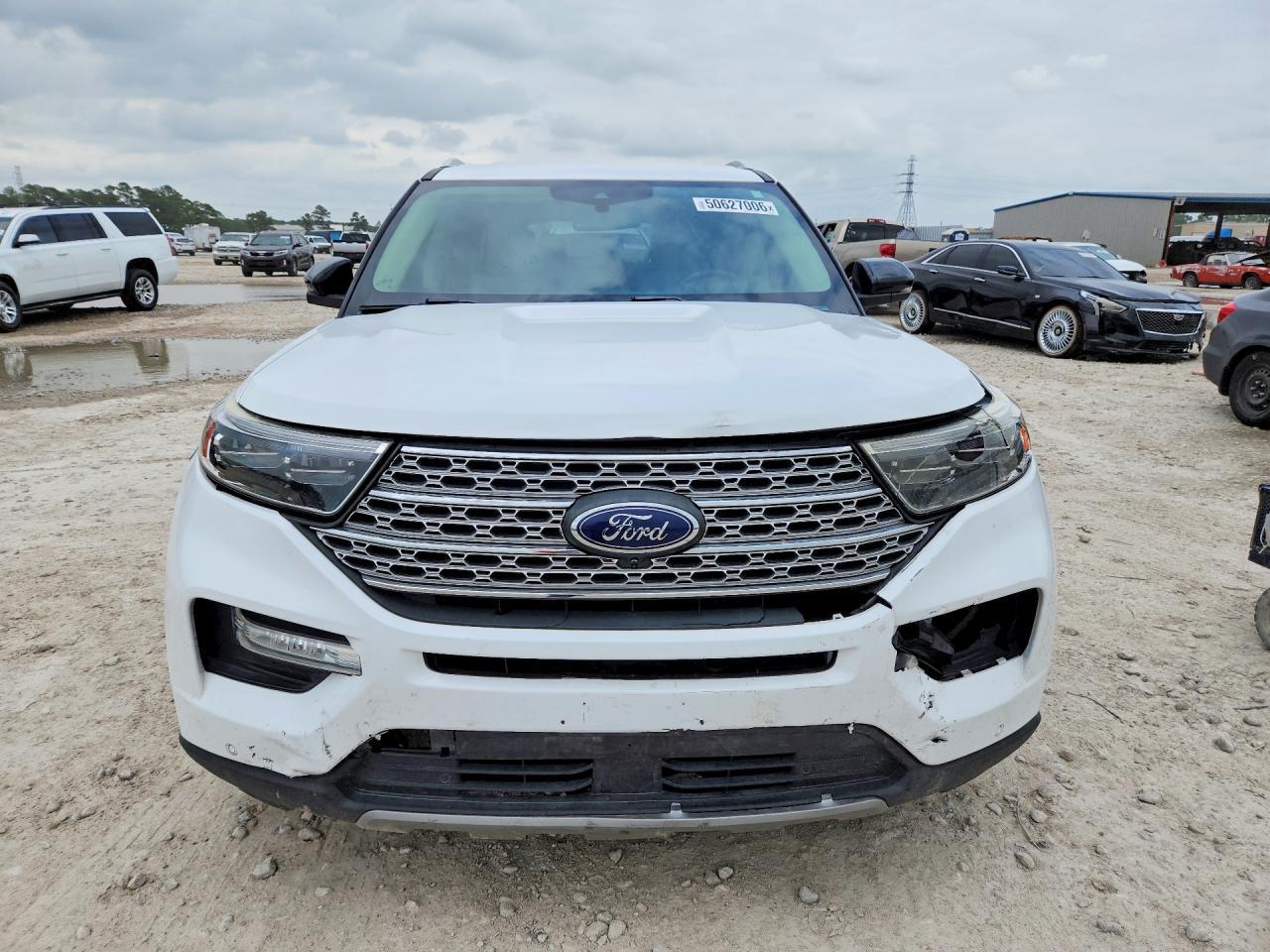 2020 Ford Explorer Limited - Фото 5