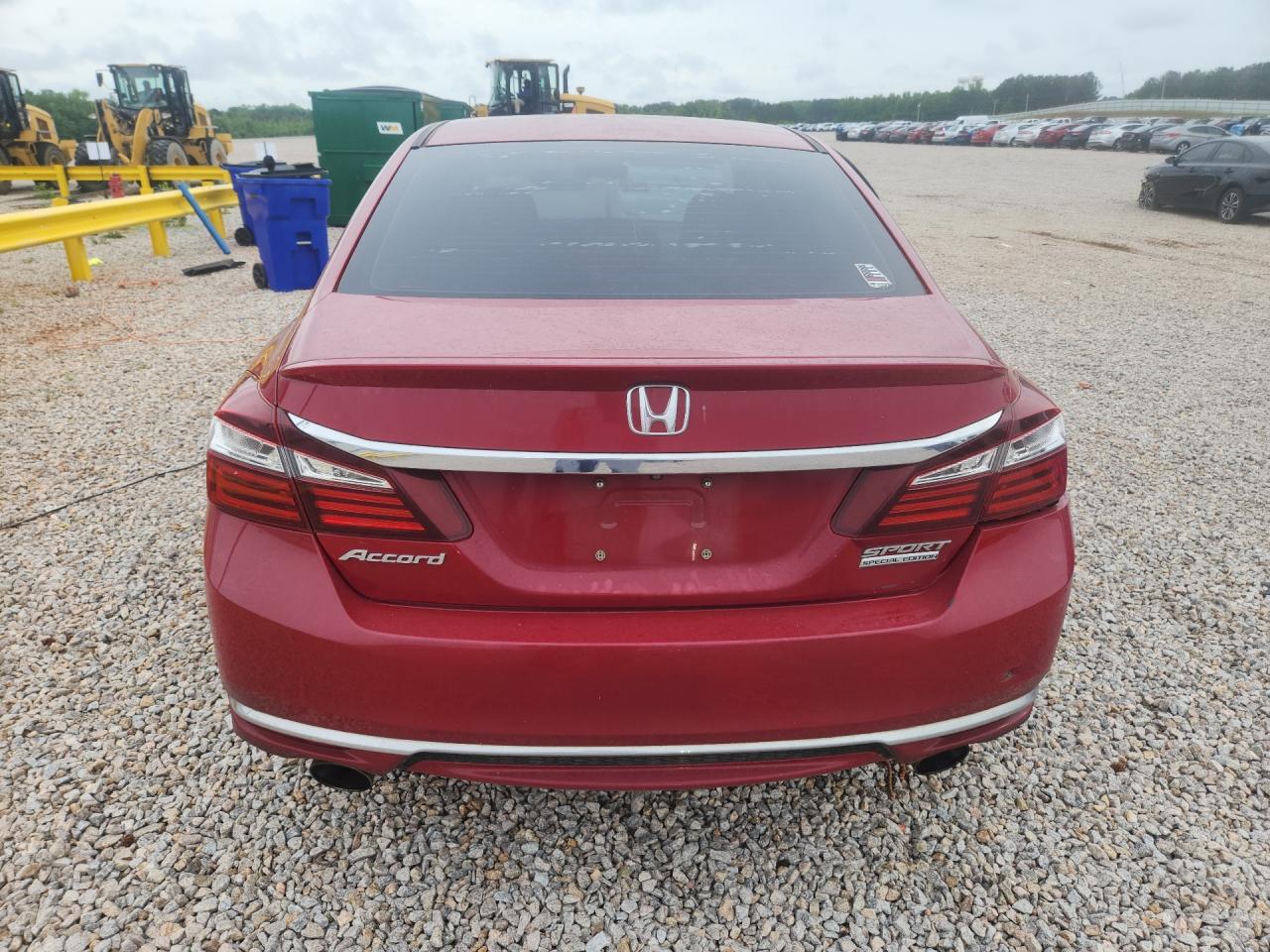 2017 Honda Accord Sport Special Edition - Image 6