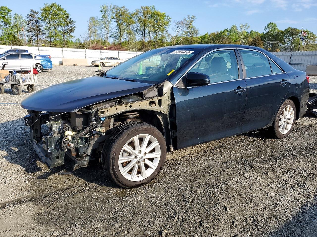 2014 Toyota Camry Xle