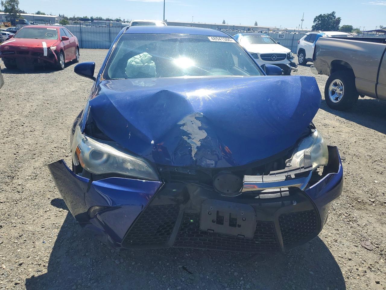 2016 Toyota Camry Hybrid Se - Фото 5