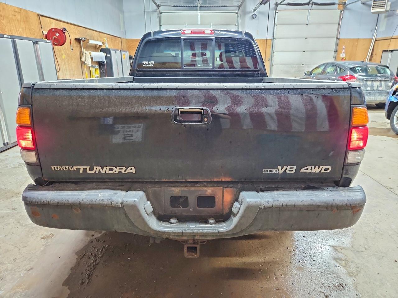 2003 Toyota Tundra Limited - Фото 6