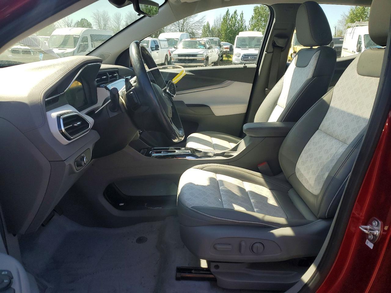 2023 Chevrolet Bolt Euv Premier - Фото 7