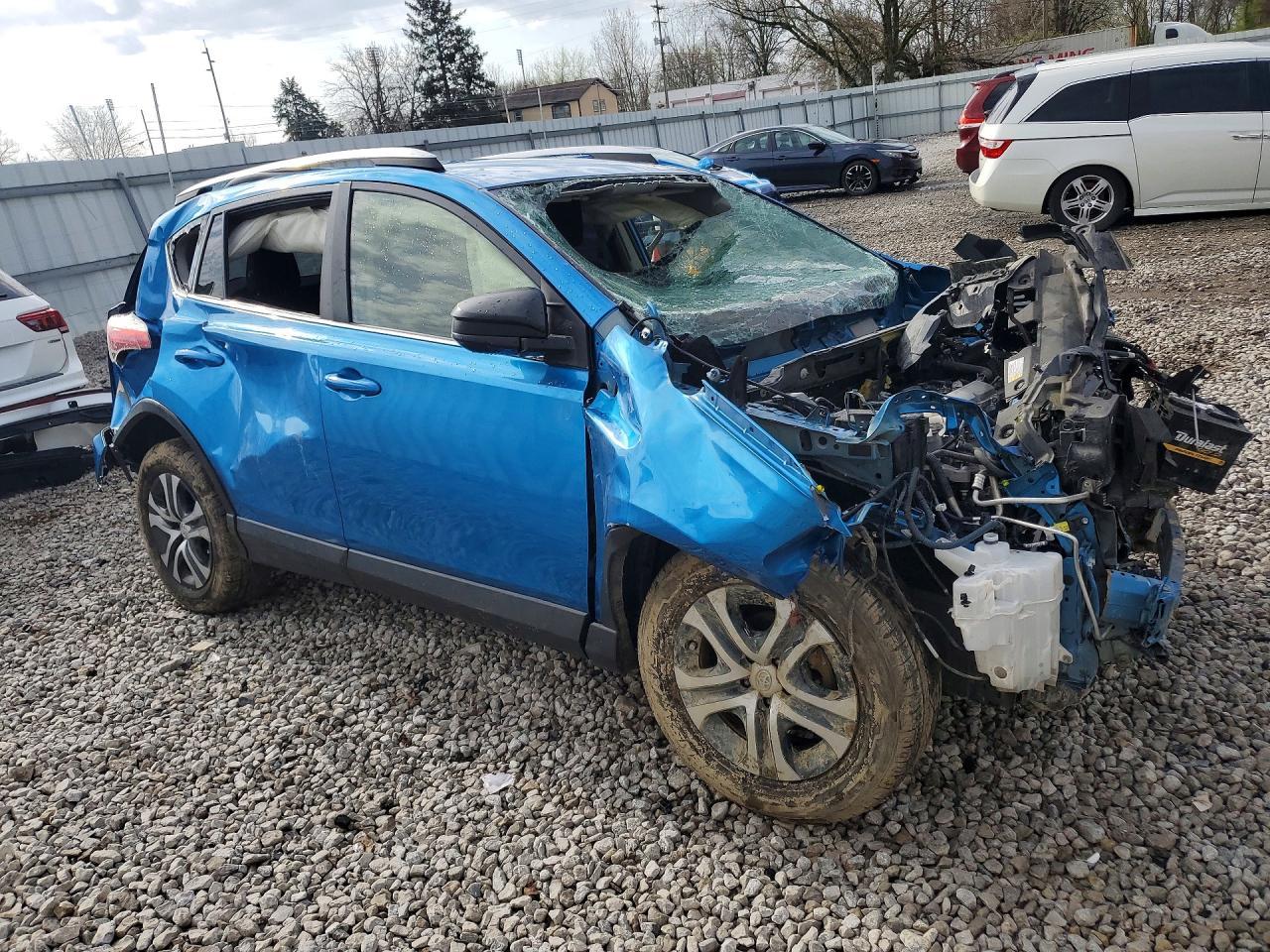 2016 Toyota Rav4 Le - Фото 4