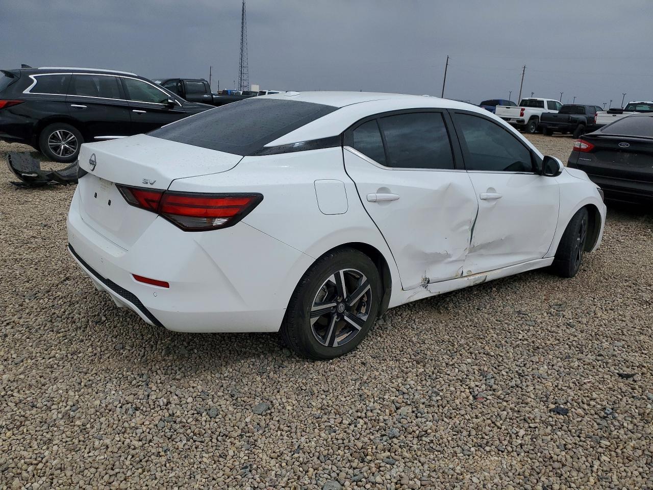 2024 Nissan Sentra Sv - Фото 3