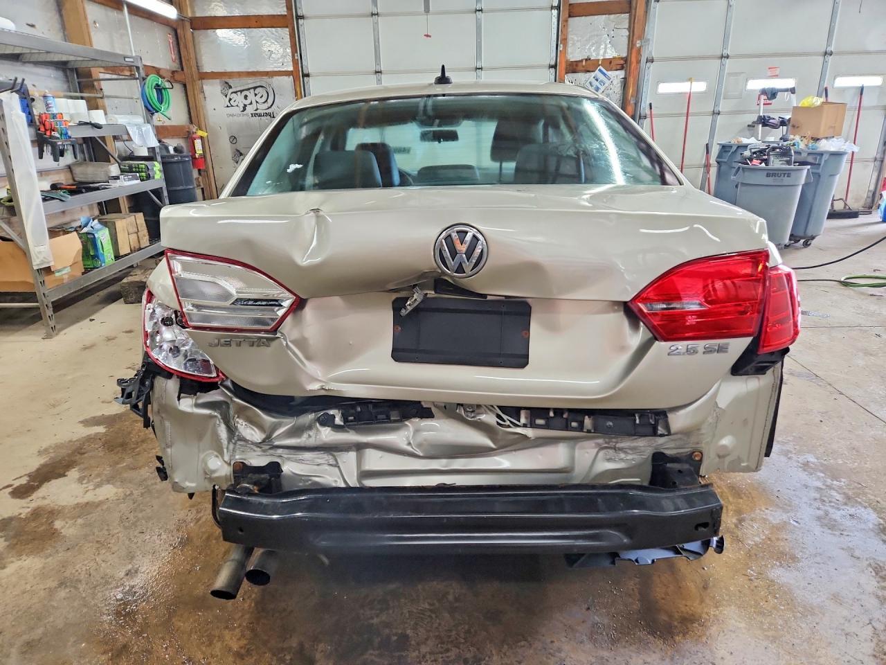 2013 Volkswagen Jetta Se - Image 6
