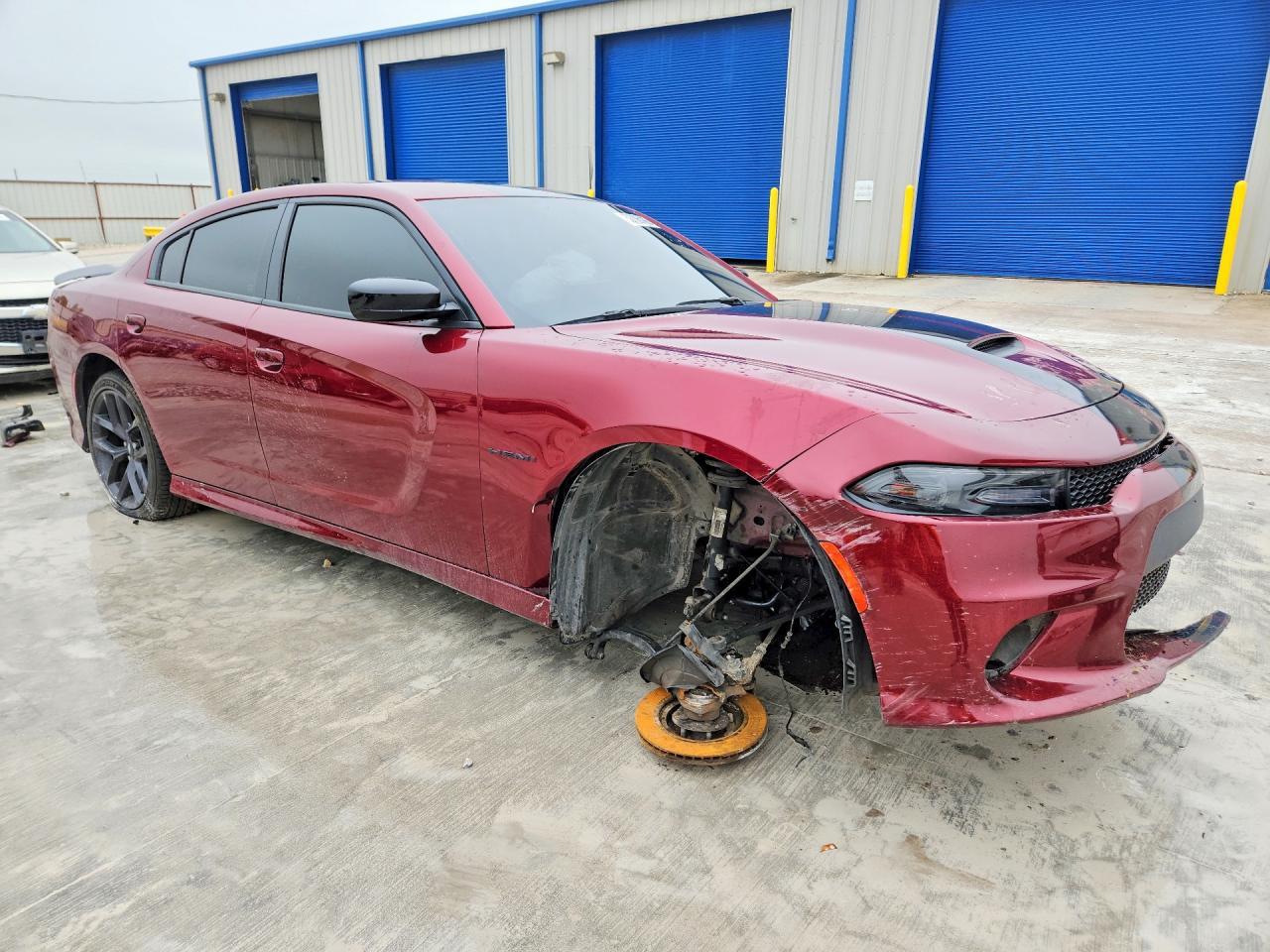 2021 Dodge Charger R - Фото 4
