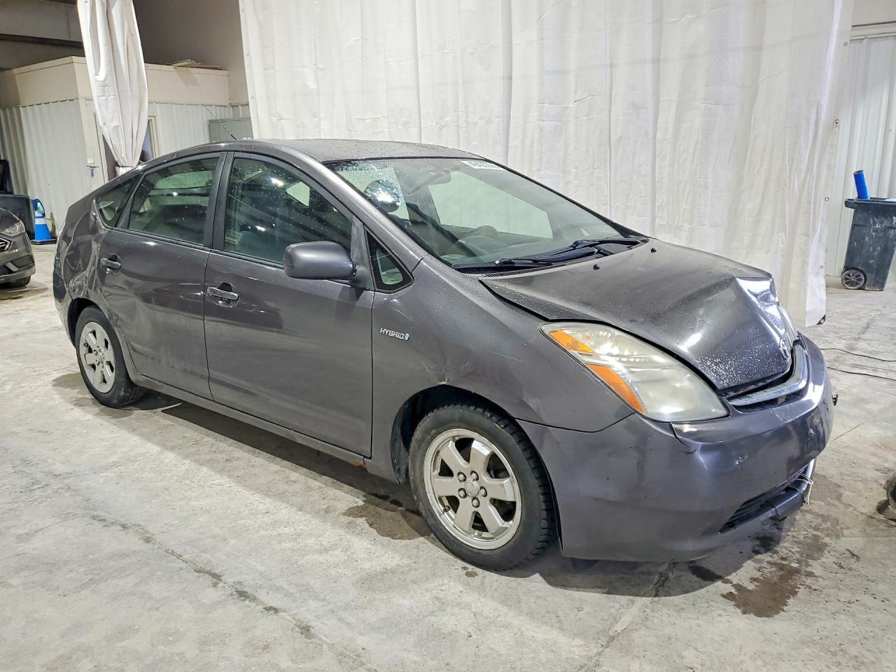 2008 Toyota Prius Base - Фото 4