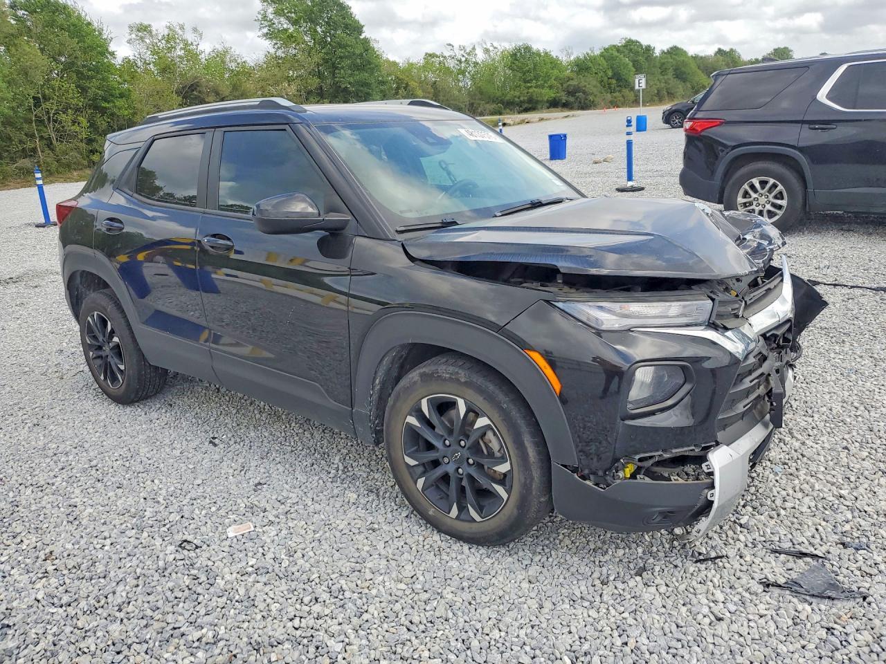 2022 Chevrolet Trailblazer Lt - Фото 4