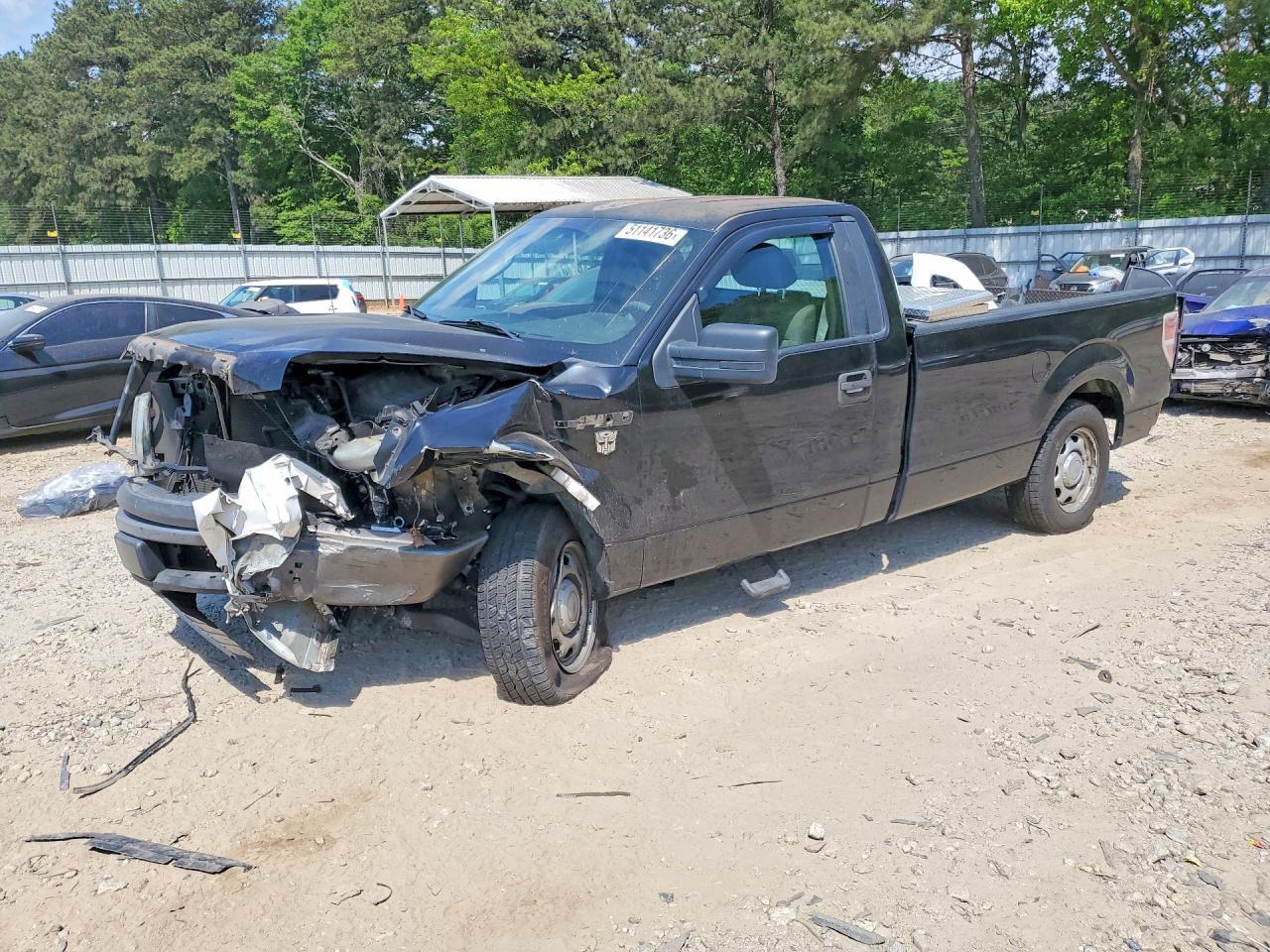 2010 Ford F150