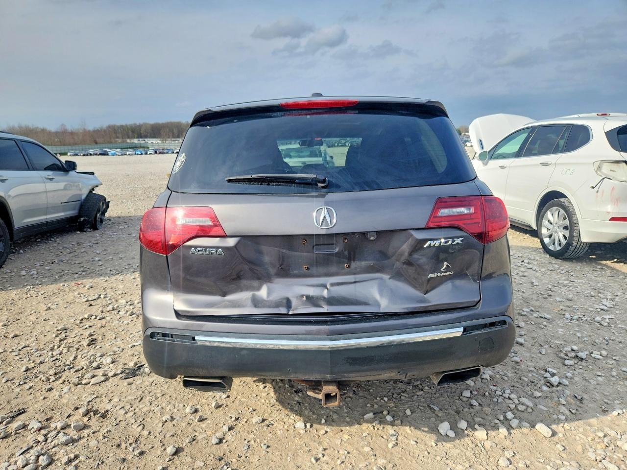 2012 Acura Mdx Technology - Фото 6
