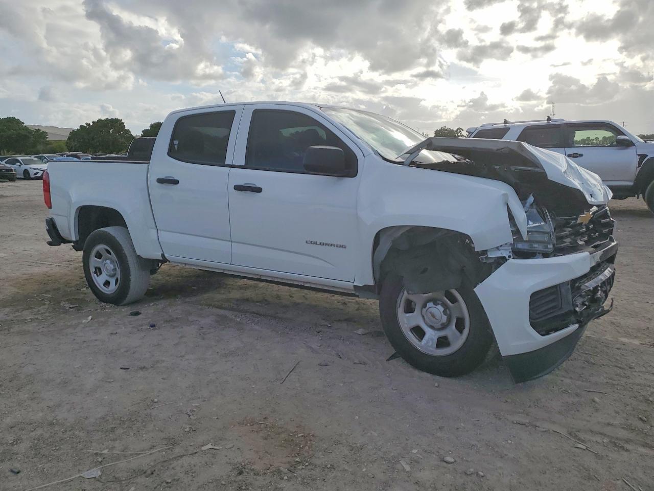 2022 Chevrolet Colorado - Фото 4