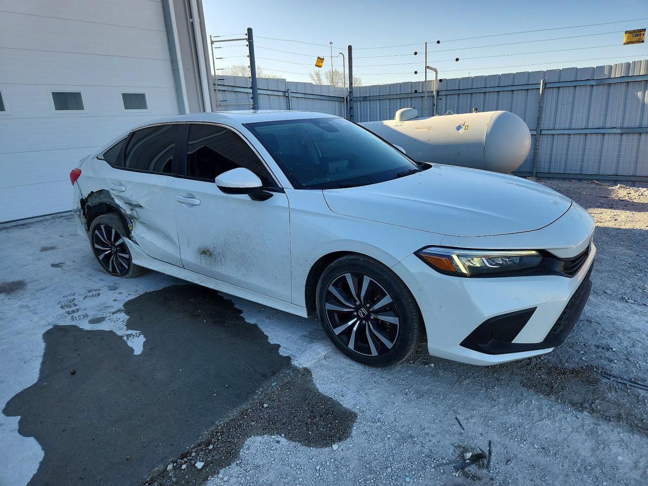 2024 Honda Civic Ex - Фото 4