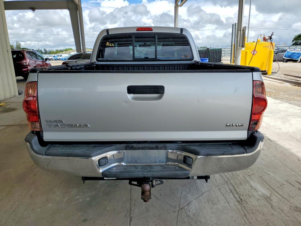2008 Toyota Tacoma Base - Фото 6