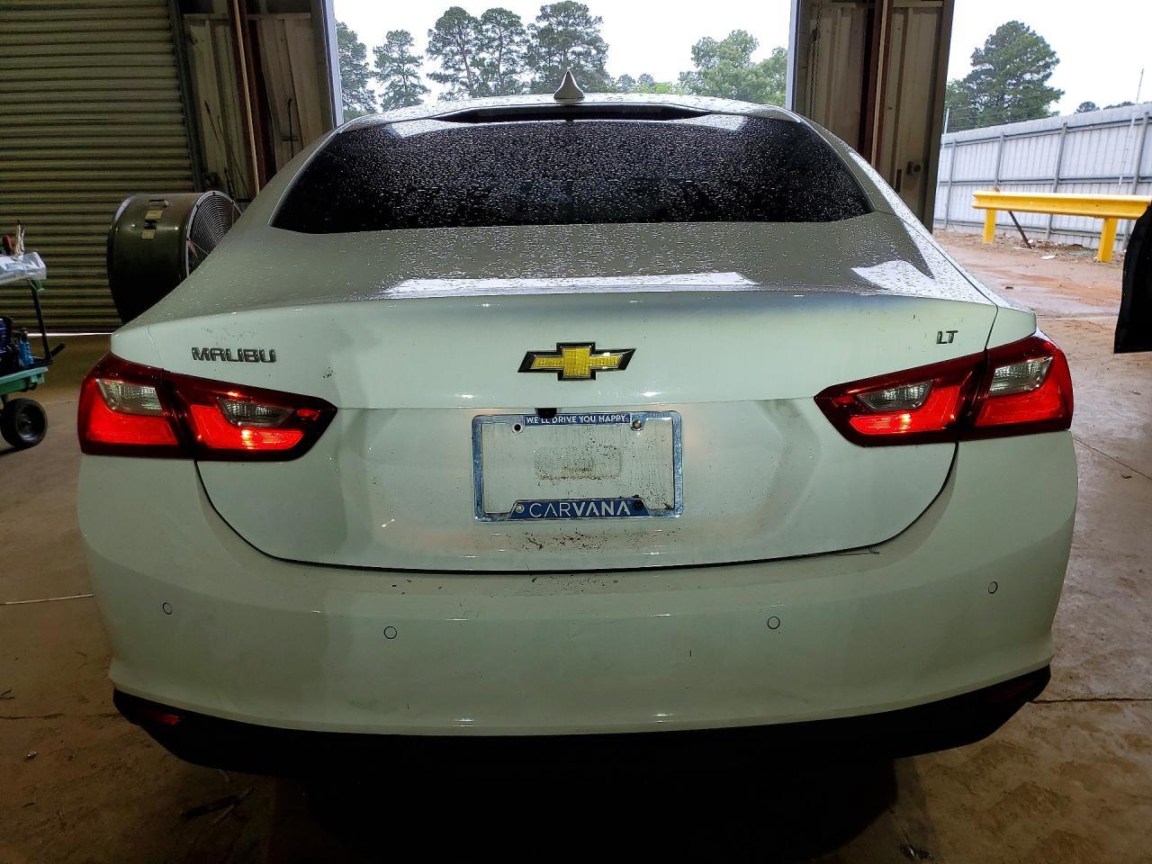 2025 Chevrolet Malibu Lt - Фото 6