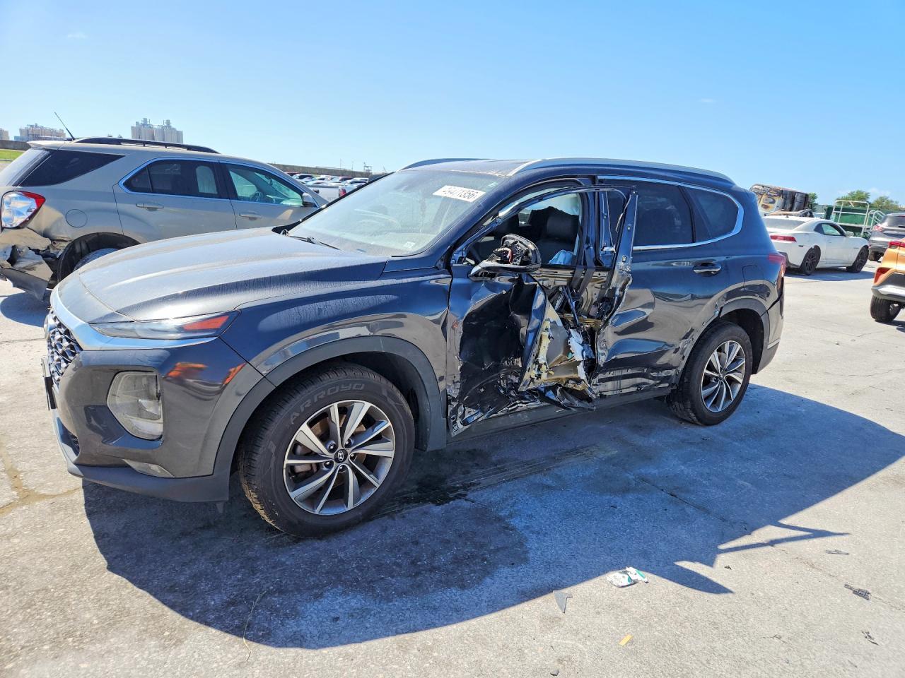 2020 Hyundai Santa Fe Sel