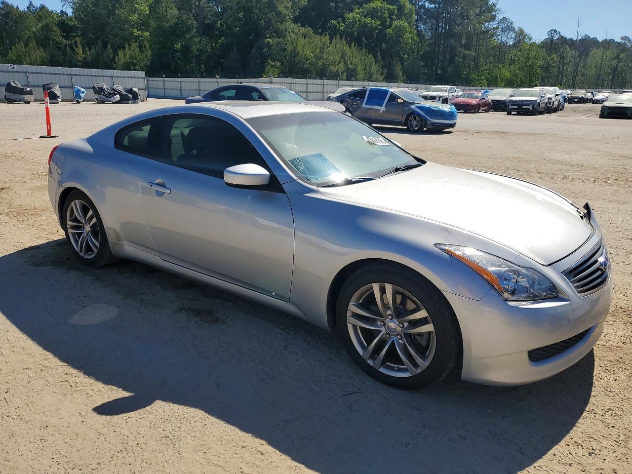 2008 Infiniti G37 Base - Image 4
