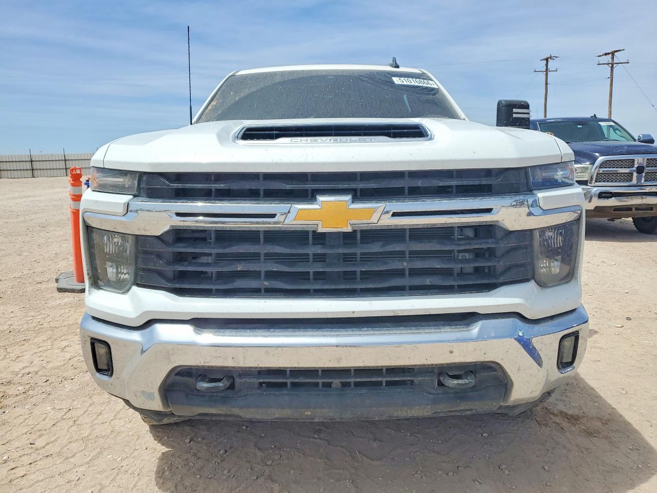 2025 Chevrolet Silverado K2500 Heavy Duty Lt - Image 5