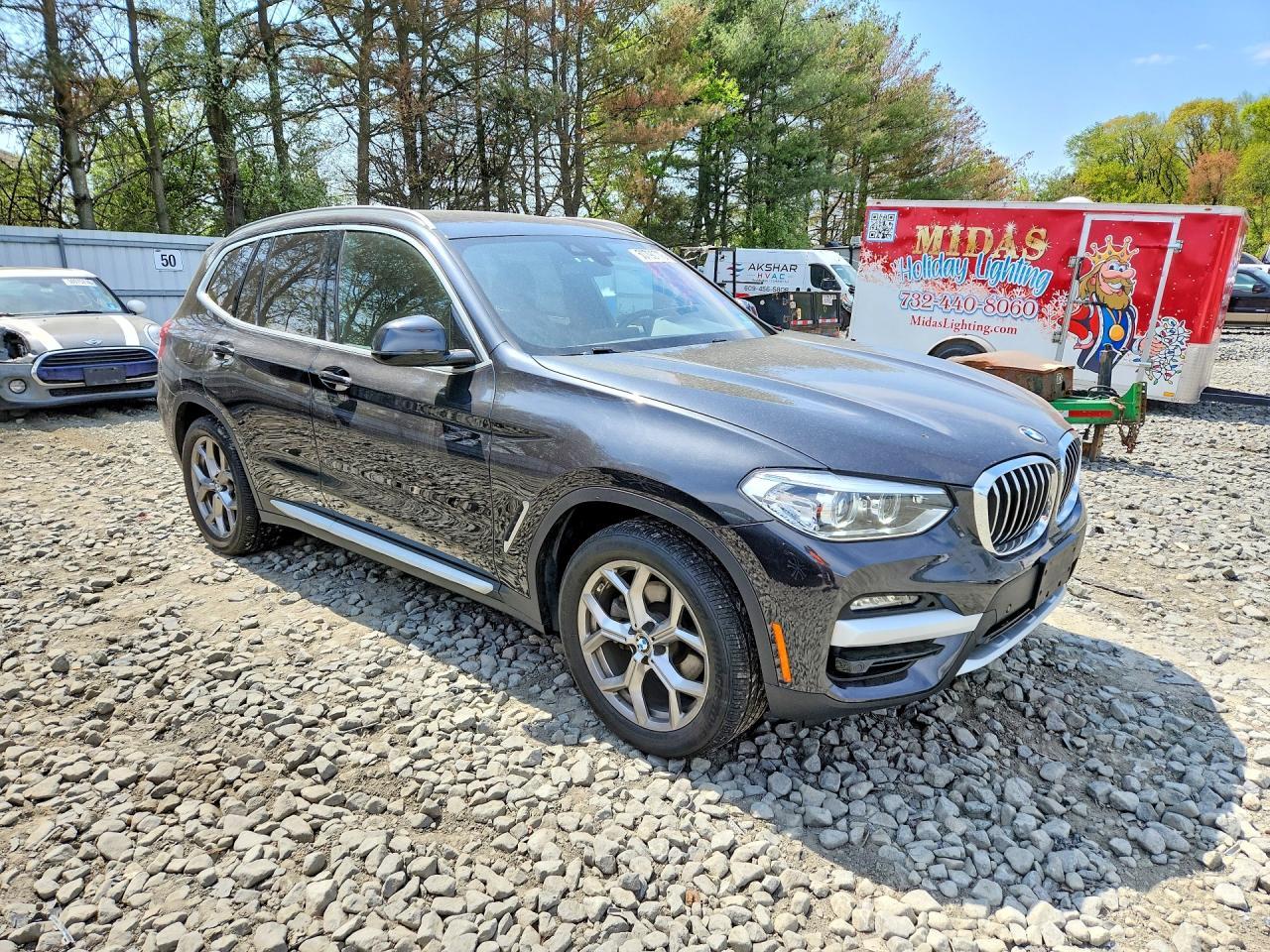 2020 BMW X3 xDrive30I - Фото 4