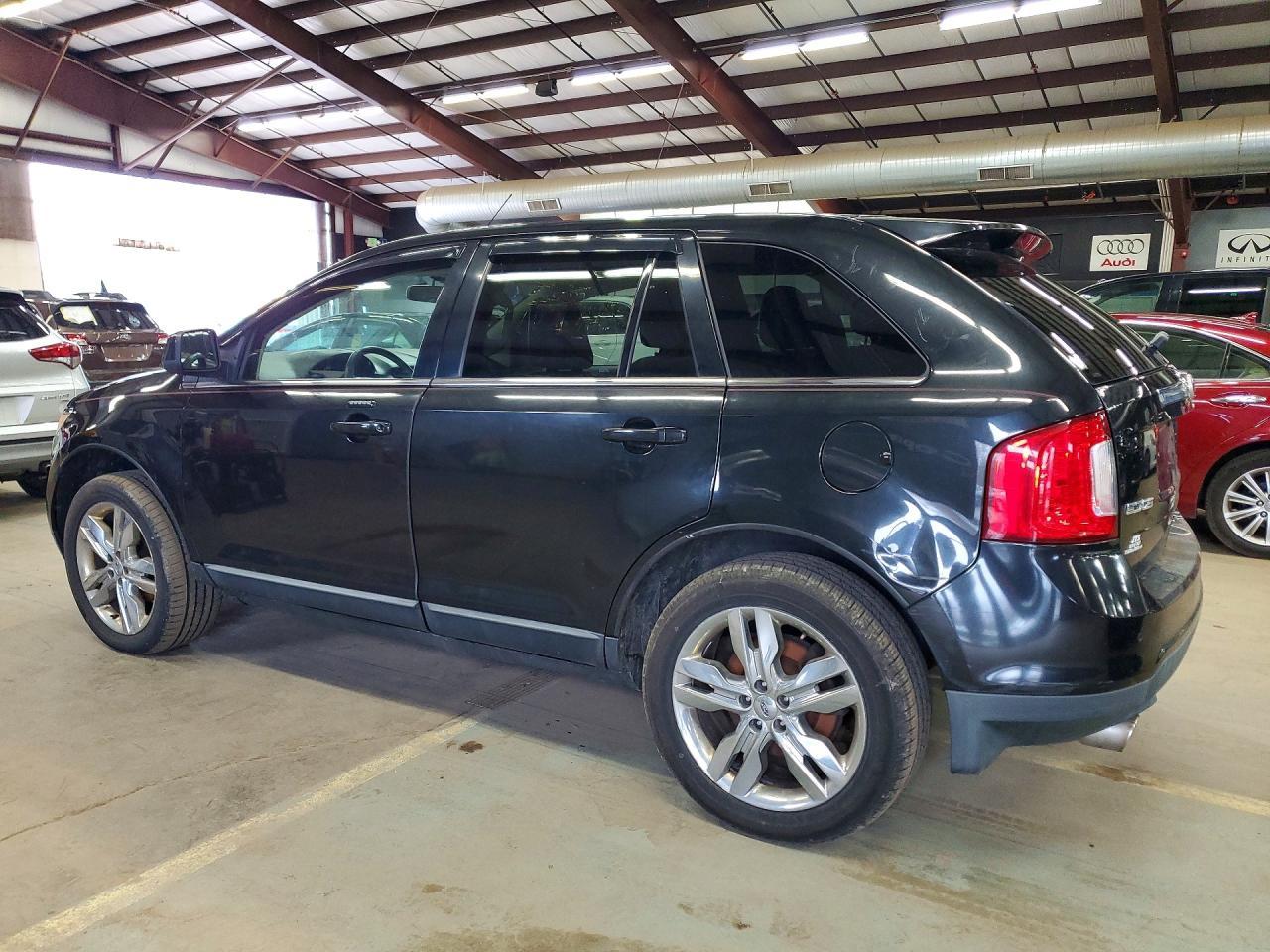 2011 Ford Edge Limited - Фото 2